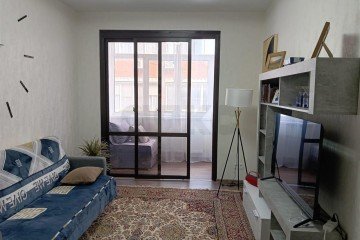 Фото №4: 1-комнатная квартира 42 м² - Российский, мкр. Прикубанский внутригородской округ, ул. Ратной Славы, 48