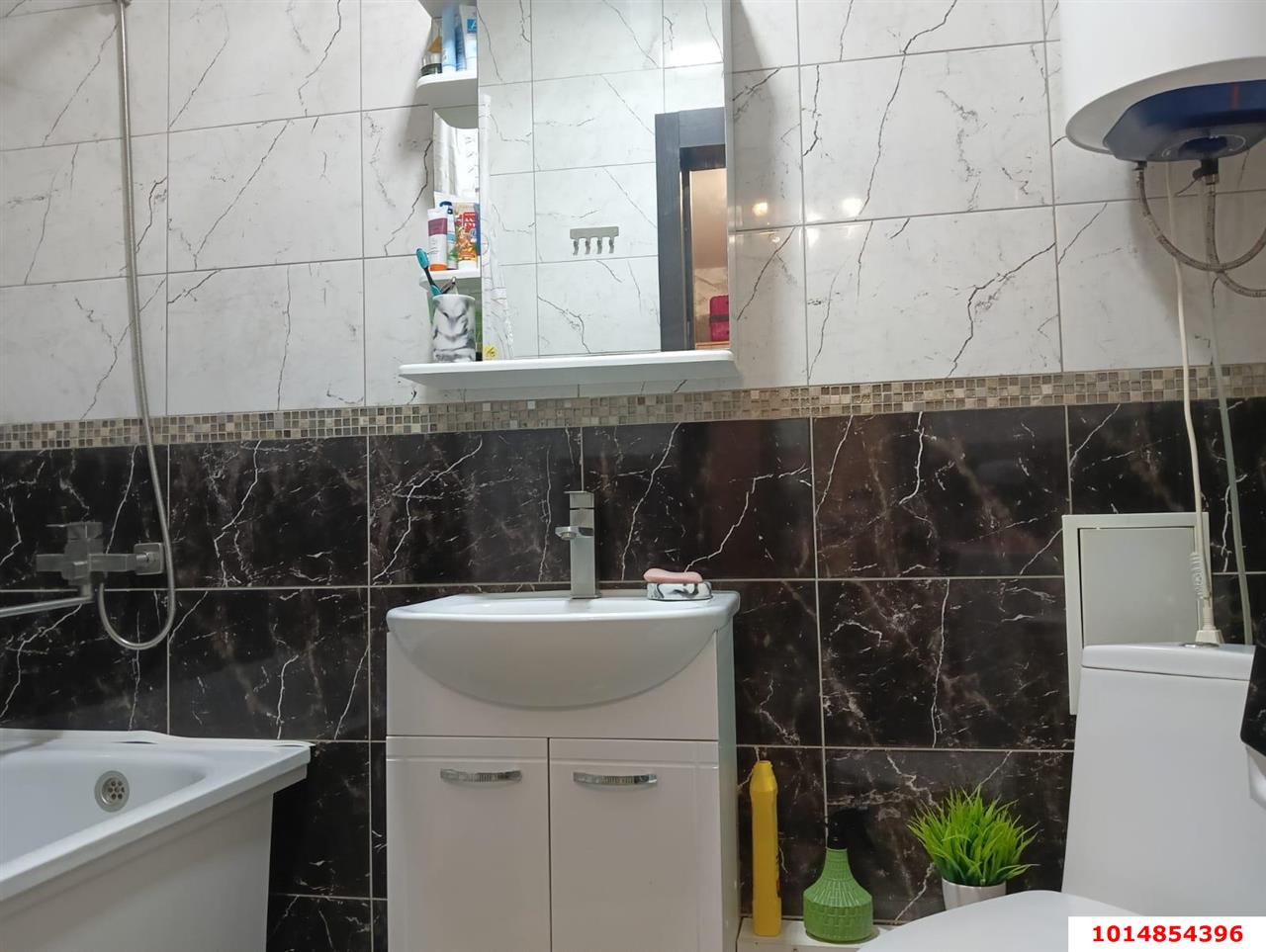 Фото №11: 1-комнатная квартира 42 м² - Российский, Прикубанский внутригородской округ, ул. Ратной Славы, 48