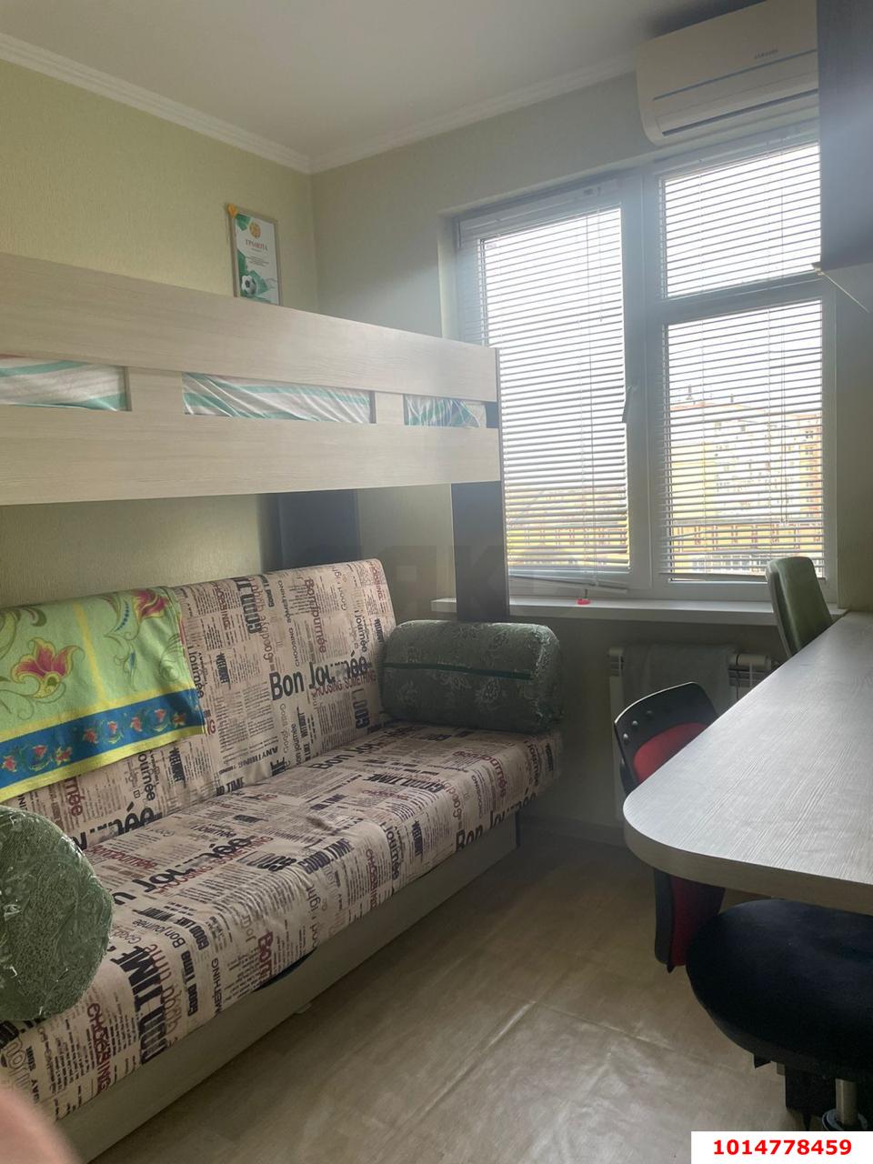 Фото №7: 2-комнатная квартира 33 м² - Краснодар, Комсомольский, ул. 30-й Иркутской Дивизии, 9/2