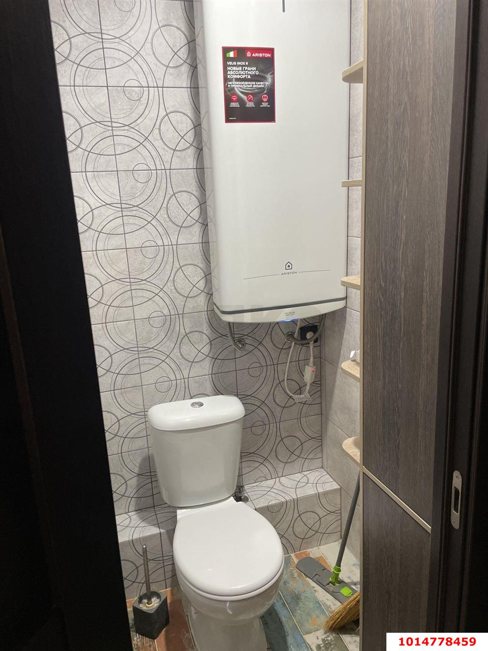 Фото №9: 2-комнатная квартира 33 м² - Краснодар, Комсомольский, ул. 30-й Иркутской Дивизии, 9/2