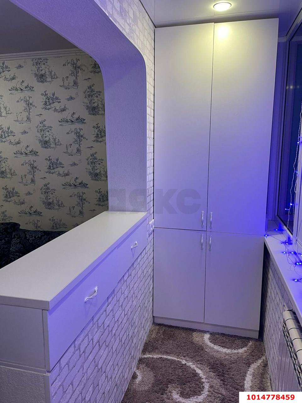 Фото №4: 2-комнатная квартира 33 м² - Краснодар, Карасунский внутригородской округ, мкр. Комсомольский, ул. 30-й Иркутской Дивизии, 9/2