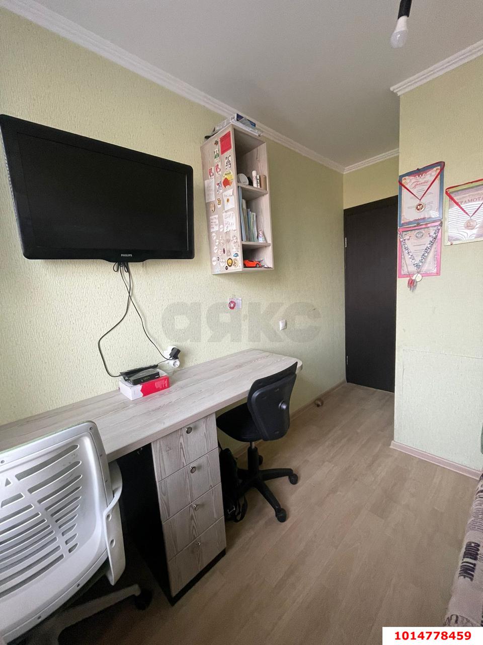 Фото №8: 1-комнатная квартира 33 м² - Краснодар, Комсомольский, ул. 30-й Иркутской Дивизии, 9/2
