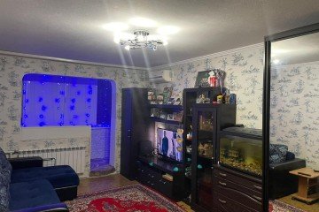 Фото №1: 1-комнатная квартира 33 м² - Краснодар, мкр. Комсомольский, ул. 30-й Иркутской Дивизии, 9/2