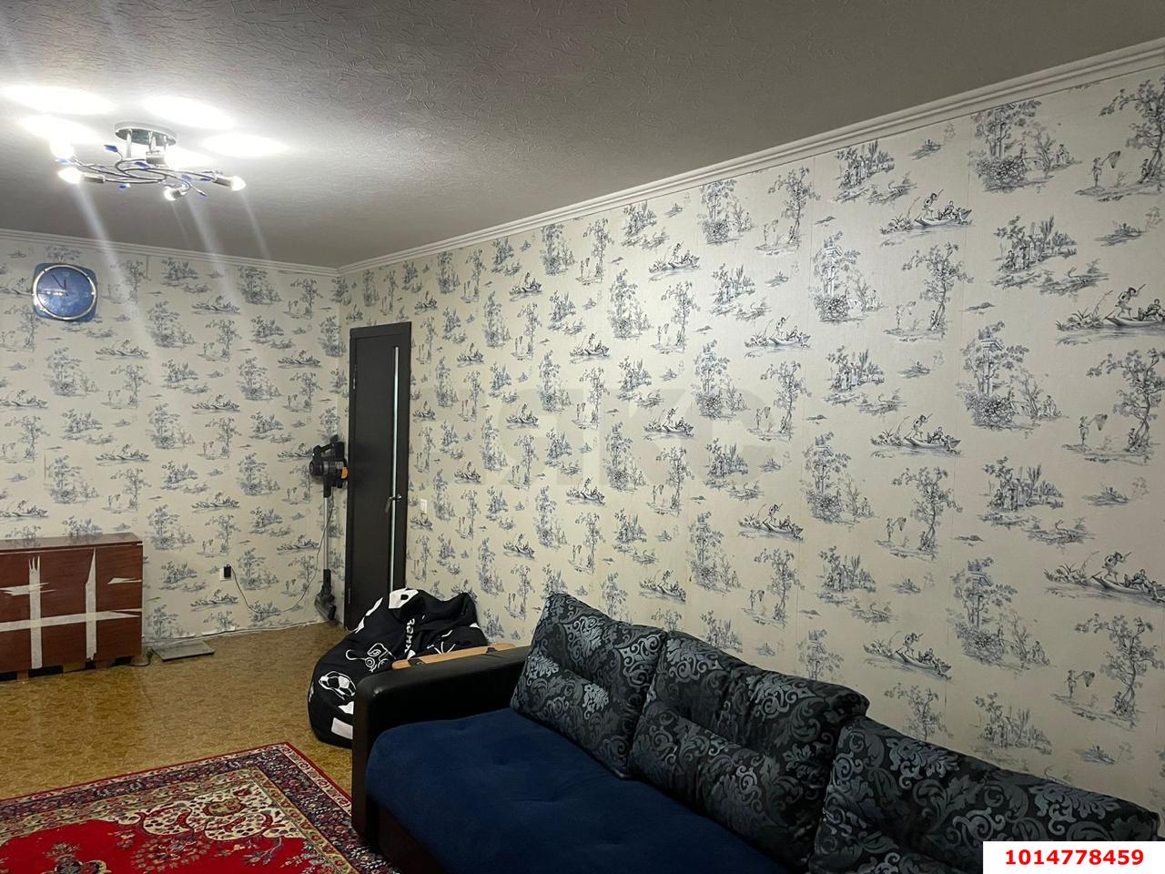 Фото №4: 2-комнатная квартира 33 м² - Краснодар, Комсомольский, ул. 30-й Иркутской Дивизии, 9/2