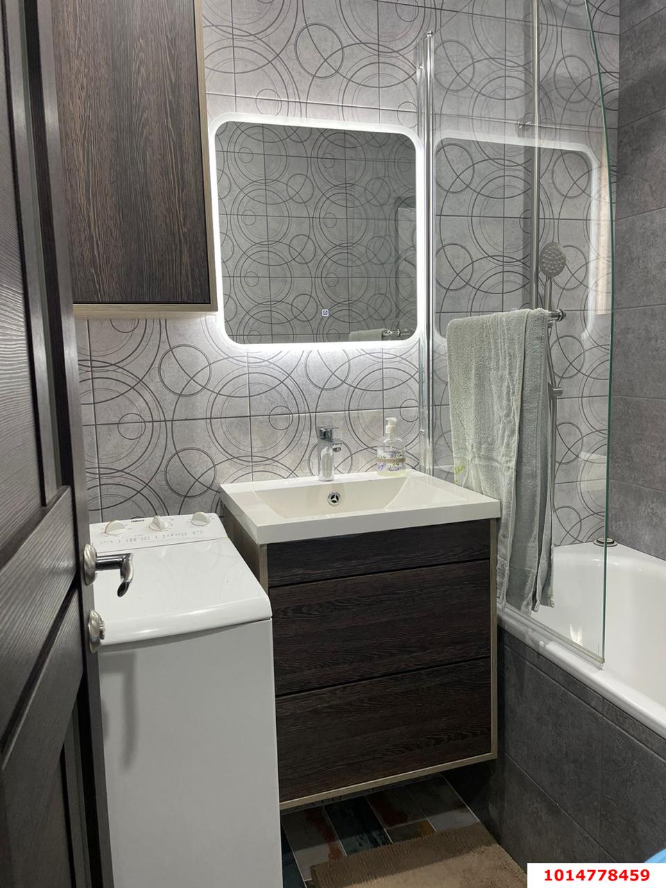 Фото №10: 2-комнатная квартира 33 м² - Краснодар, Комсомольский, ул. 30-й Иркутской Дивизии, 9/2