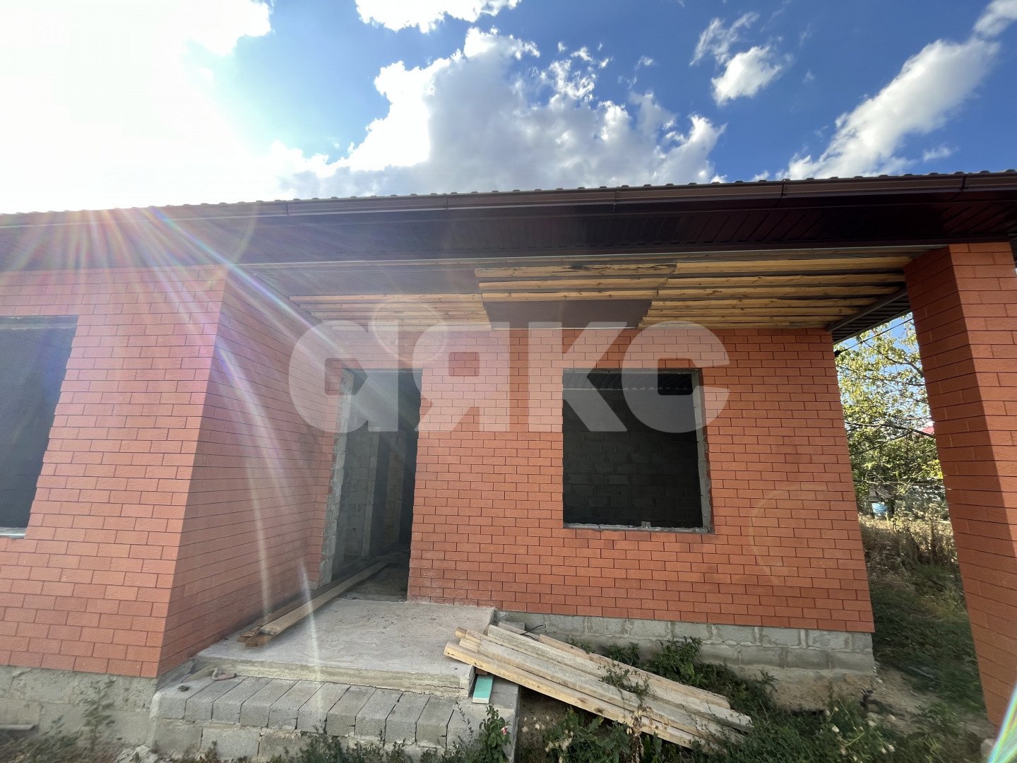 Фото №2: Дом 120 м² + 5.1 сот. - Армавир, СНТ Ротор, ул. Кизиловая