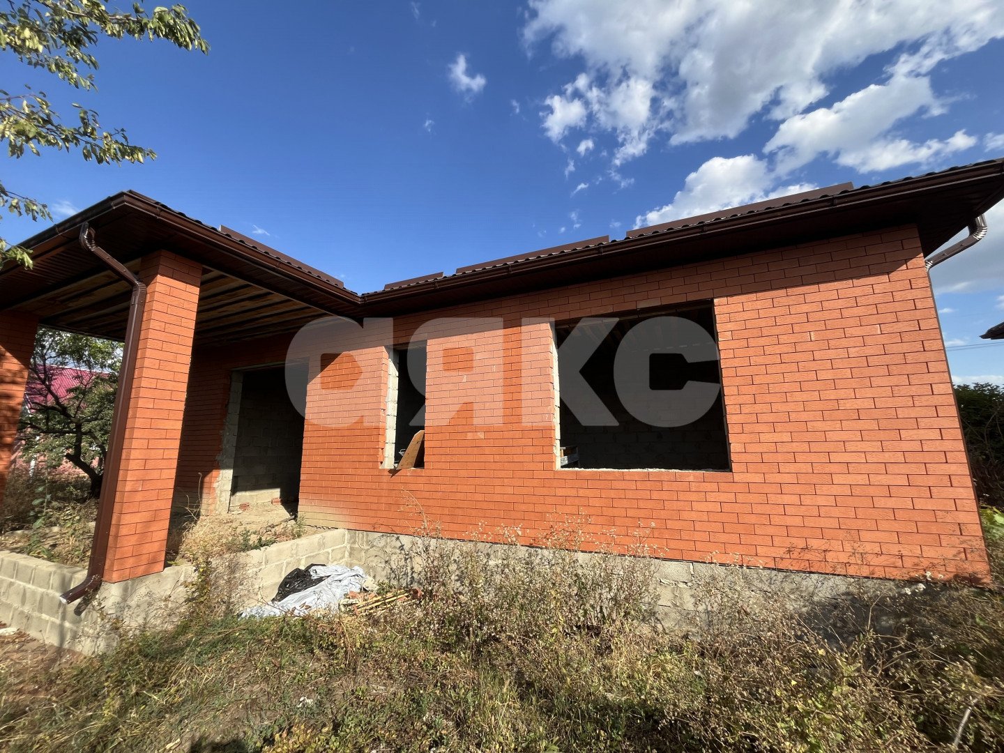 Фото №4: Дом 120 м² + 5.1 сот. - Армавир, СНТ Ротор, ул. Кизиловая