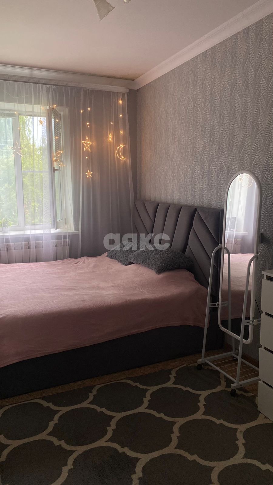 Фото №4: 2-комнатная квартира 45 м² - Садовый, ул. Школьная, 8