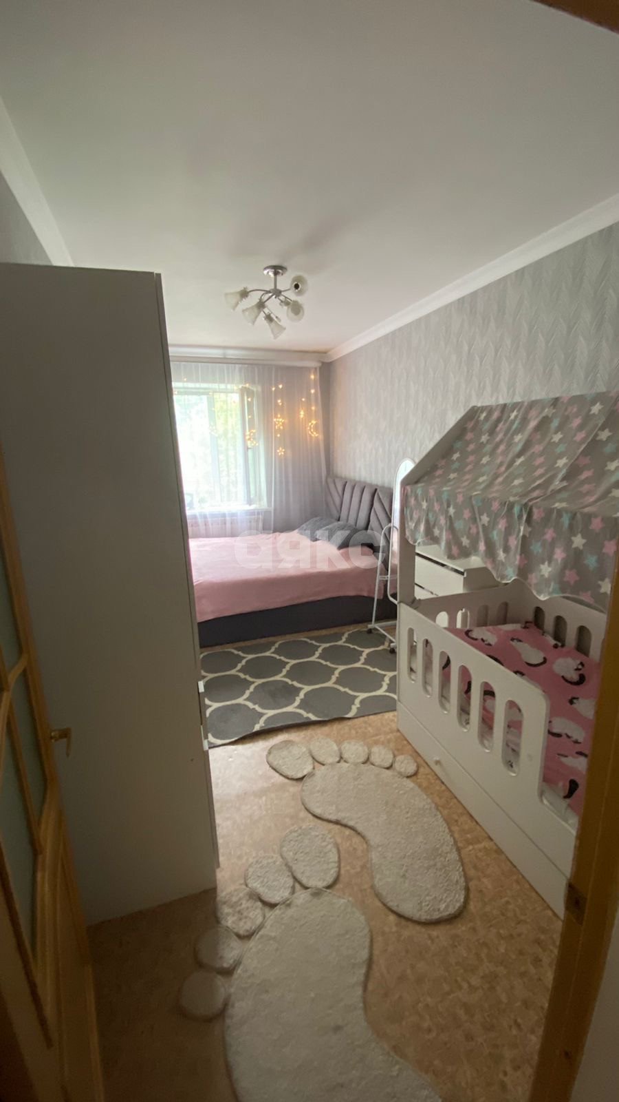 Фото №3: 2-комнатная квартира 45 м² - Садовый, ул. Школьная, 8