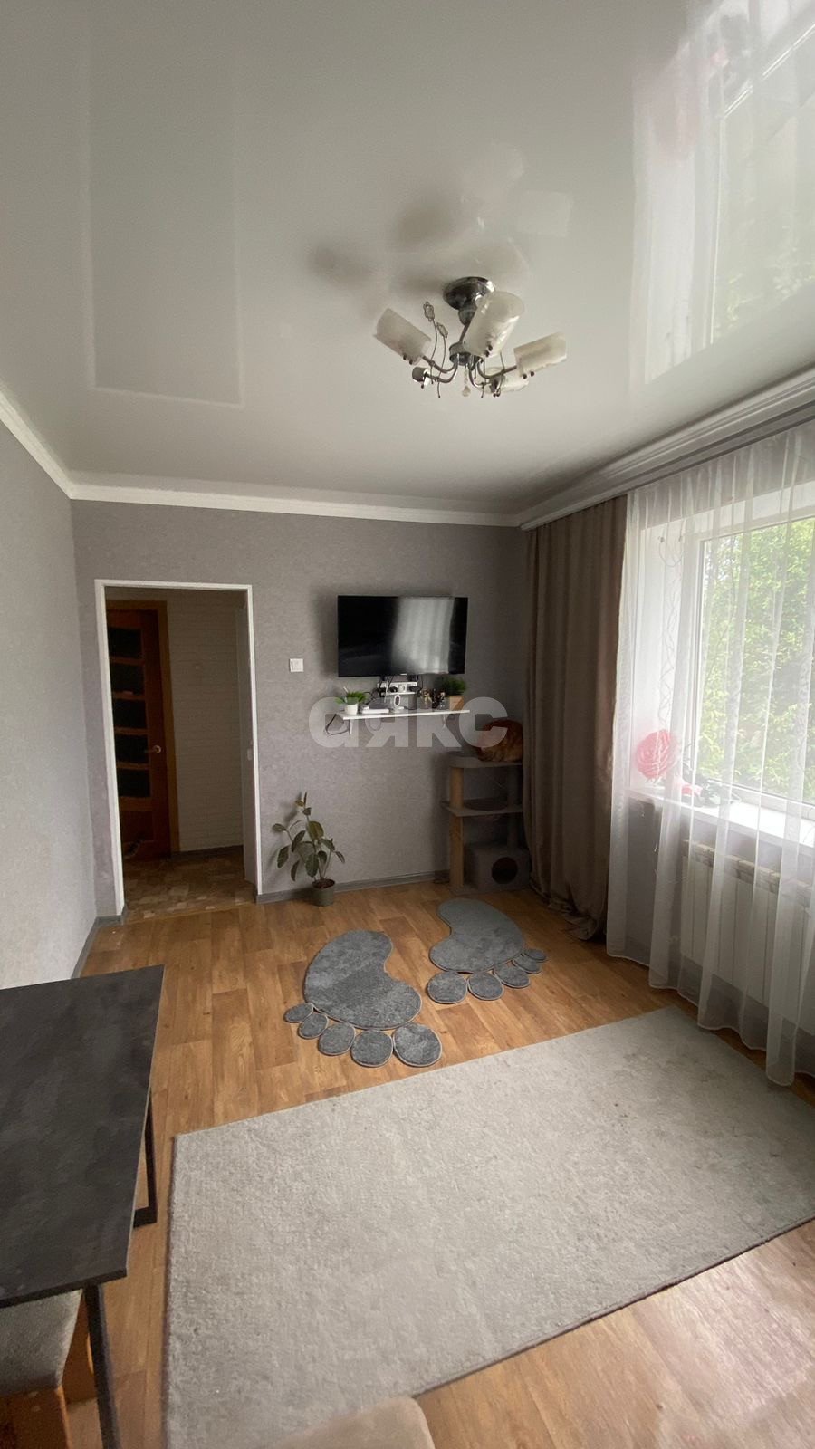 Фото №1: 2-комнатная квартира 45 м² - Садовый, ул. Школьная, 8