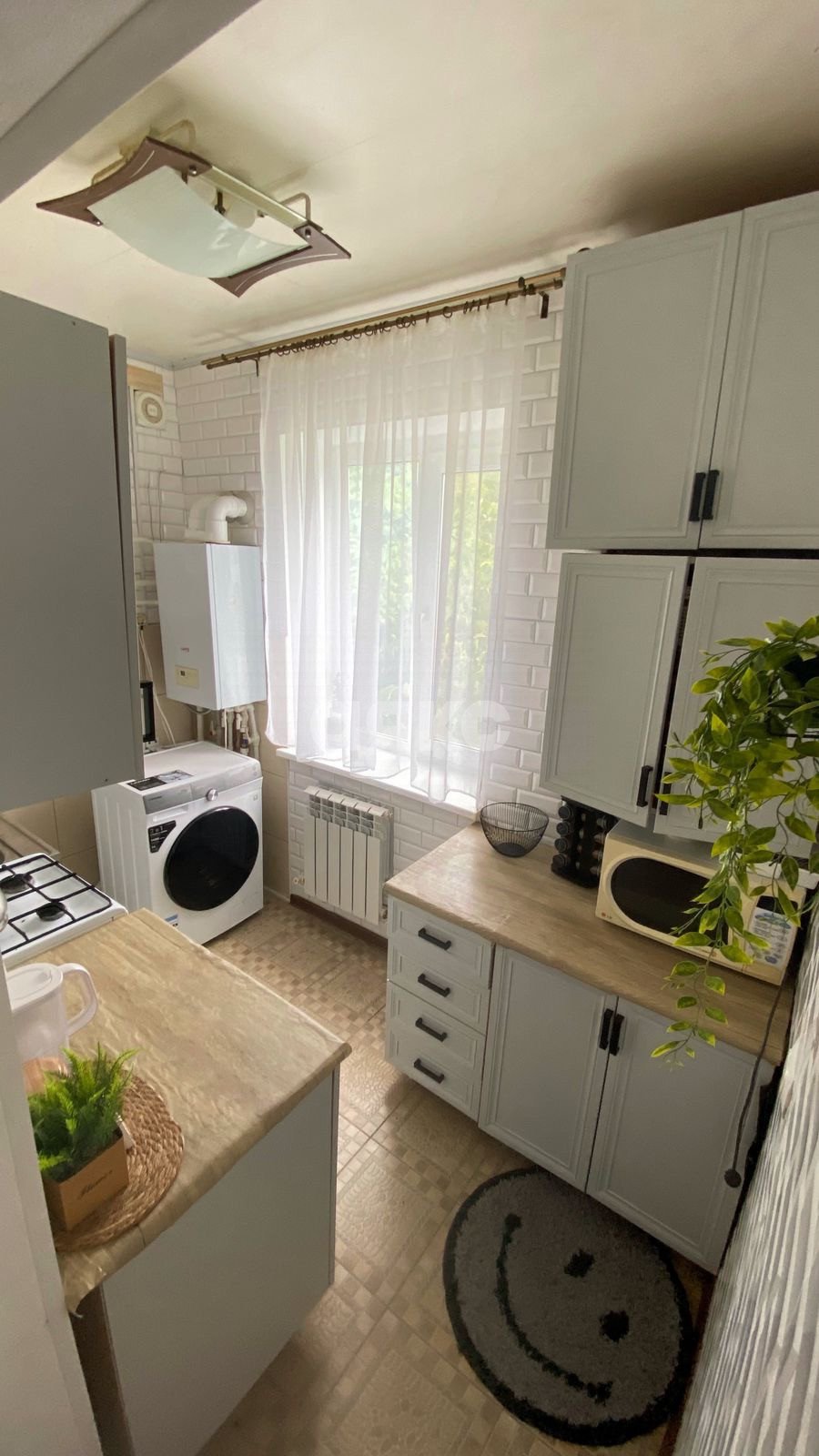 Фото №8: 2-комнатная квартира 45 м² - Садовый, ул. Школьная, 8