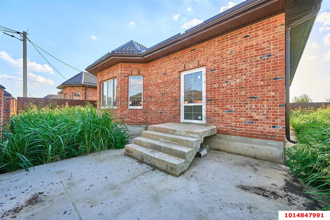 Фото №1: Дом 120 м² + 5 сот. - Козет, ул. Ленина, 19Г/5