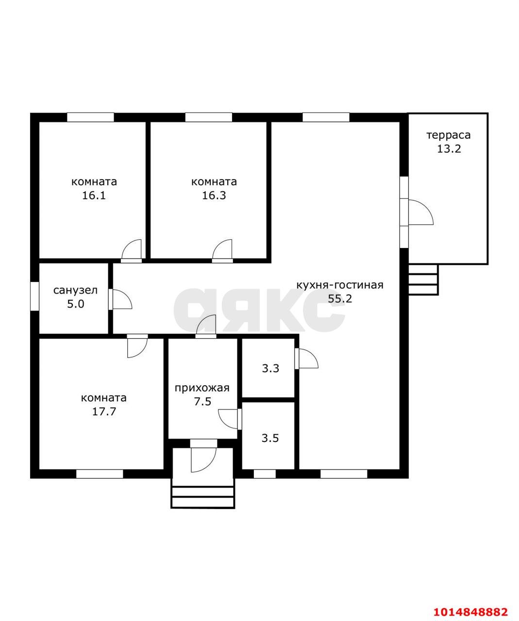 Фото №9: Дом 146 м² + 6 сот. - Козет, ул. Ленина, 19А