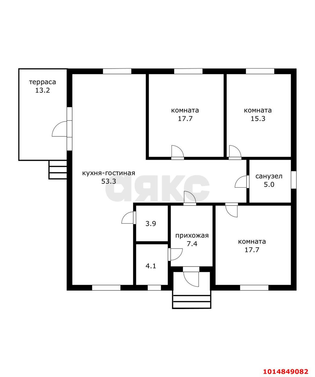 Фото №20: Дом 146 м² + 6 сот. - Козет, ул. Ленина, 19А