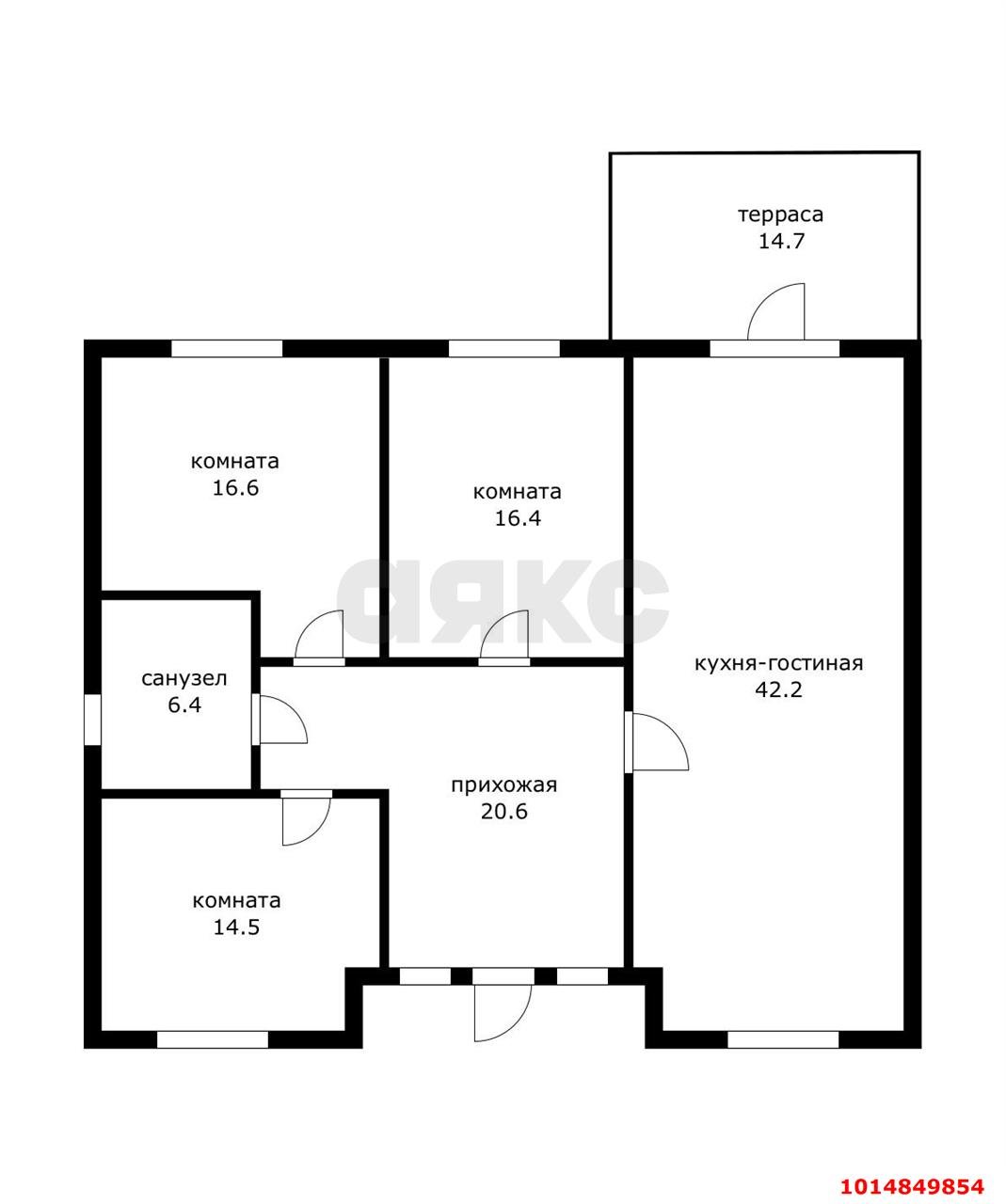 Фото №11: Дом 122 м² + 6 сот. - Козет, ул. Ленина, 19Б