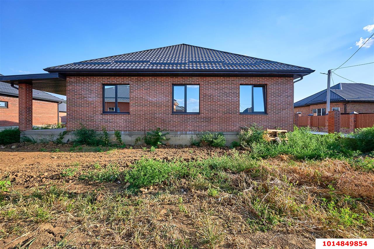 Фото №1: Дом 122 м² + 6 сот. - Козет, ул. Ленина, 19Б