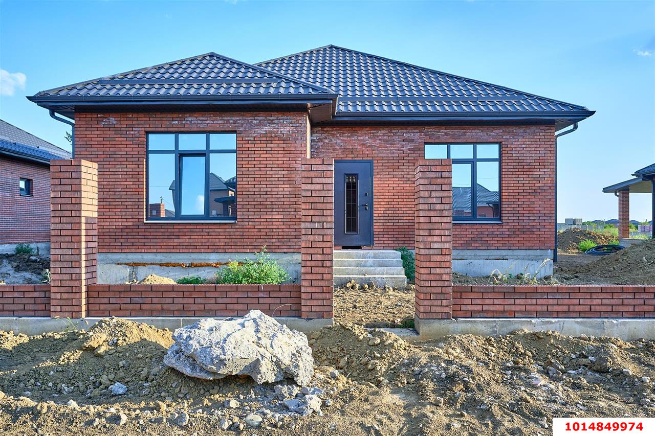 Фото №2: Дом 114 м² + 6 сот. - Козет, ул. Ленина, 19Б