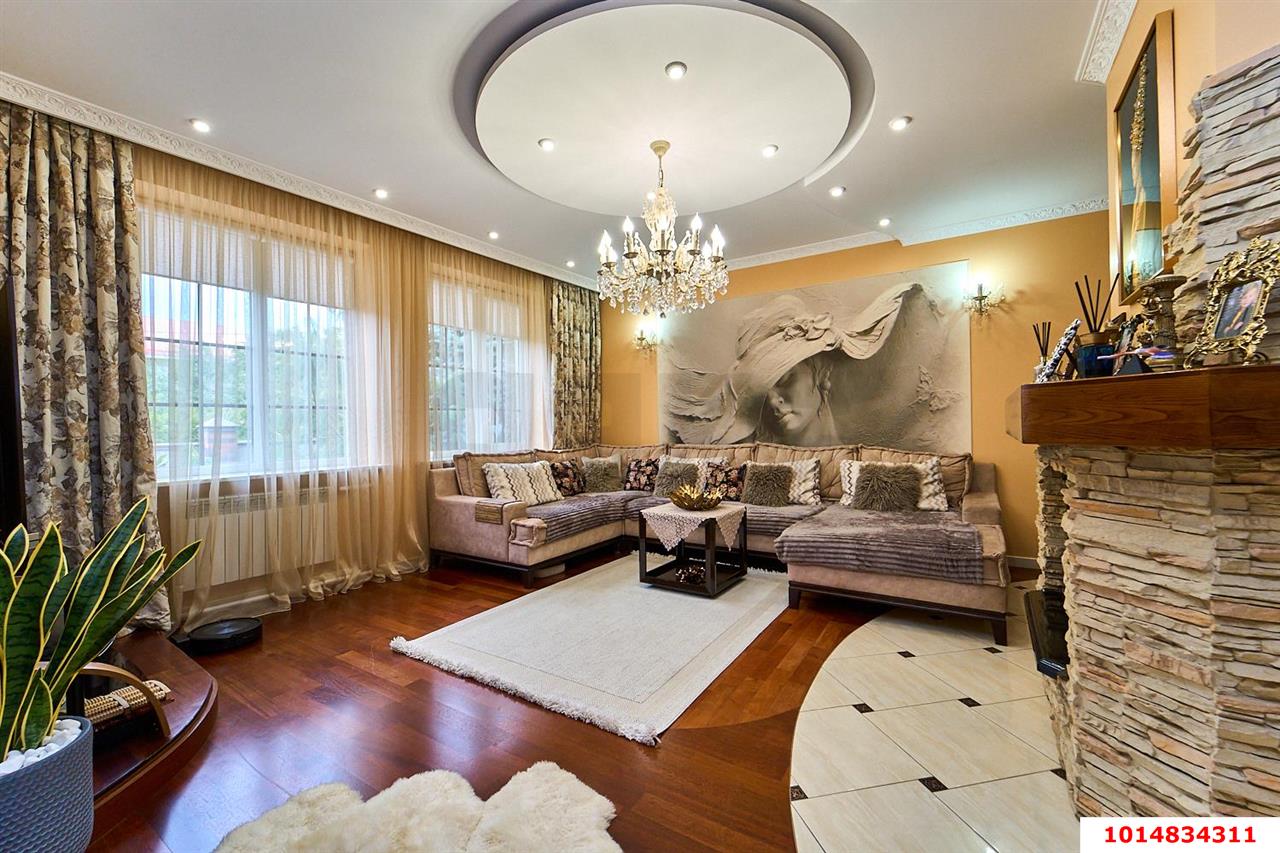 Фото №31: Дом 650 м² + 9 сот. - Краснодар, Прикубанский внутригородской округ, Калинино, мкр. Завод Радиоизмерительных Приборов, б-р Интернациональный, 150