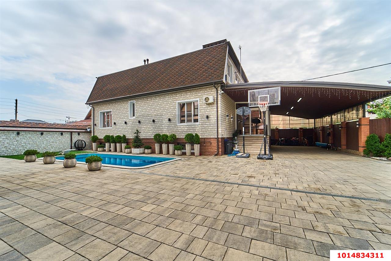 Фото №24: Дом 650 м² + 9 сот. - Краснодар, Завод Радиоизмерительных Приборов, б-р Интернациональный, 150