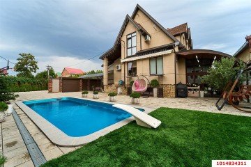 Фото №1: Дом 650 м² - Краснодар, мкр. Завод Радиоизмерительных Приборов, б-р Интернациональный, 150