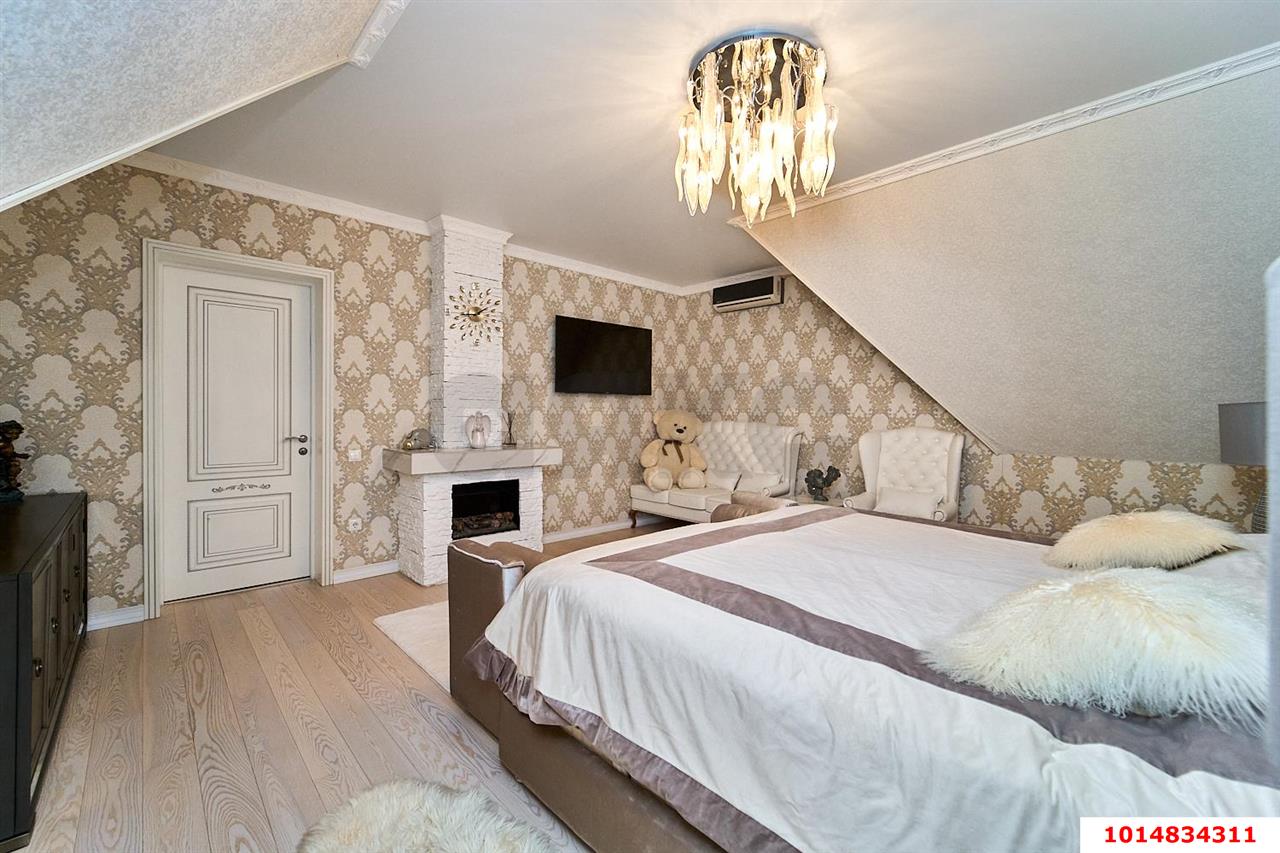 Фото №40: Дом 650 м² + 9 сот. - Краснодар, Завод Радиоизмерительных Приборов, б-р Интернациональный, 150