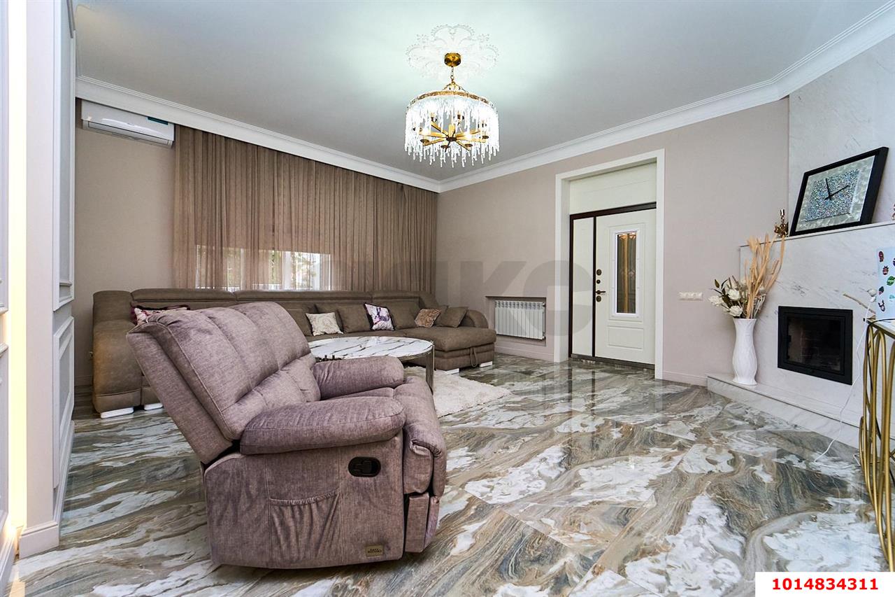 Фото №6: Дом 650 м² + 9 сот. - Краснодар, Завод Радиоизмерительных Приборов, б-р Интернациональный, 150