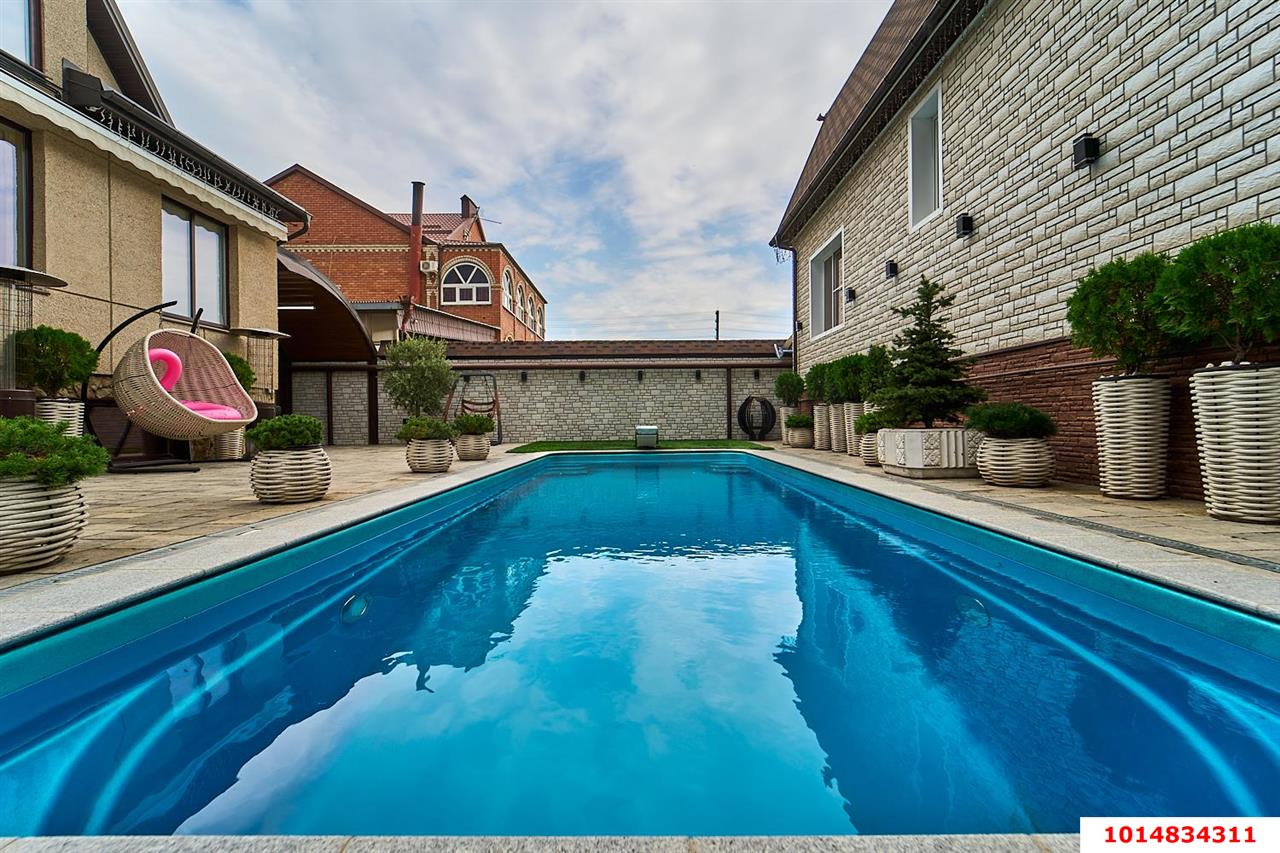 Фото №49: Дом 650 м² + 9 сот. - Краснодар, Завод Радиоизмерительных Приборов, б-р Интернациональный, 150