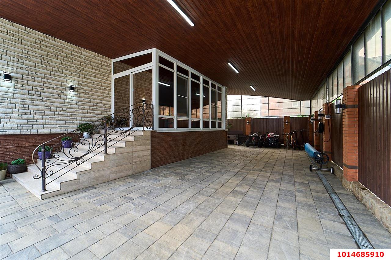 Фото №22: Дом 345 м² + 5.24 сот. - Краснодар, Завод Радиоизмерительных Приборов, б-р Интернациональный, 150