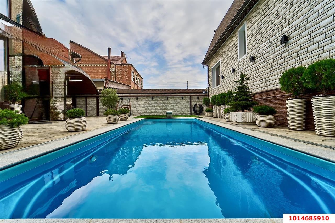 Фото №26: Дом 345 м² + 5.24 сот. - Краснодар, Завод Радиоизмерительных Приборов, б-р Интернациональный, 150