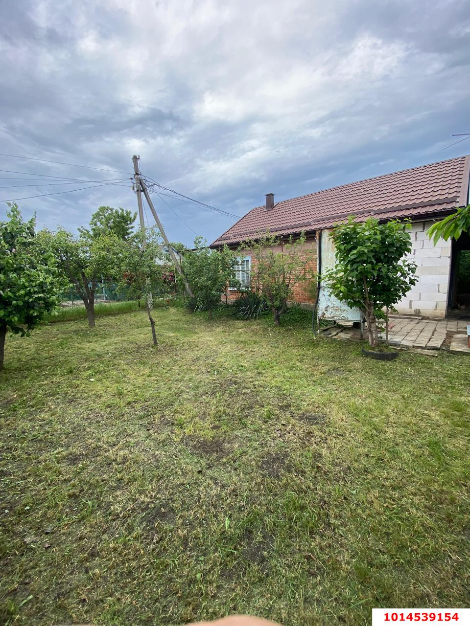 Фото №1: Земельный участок 6.26 сот. - Сад Кубани, мкр. Прикубанский внутригородской округ, ул. Вишнёвая, 57