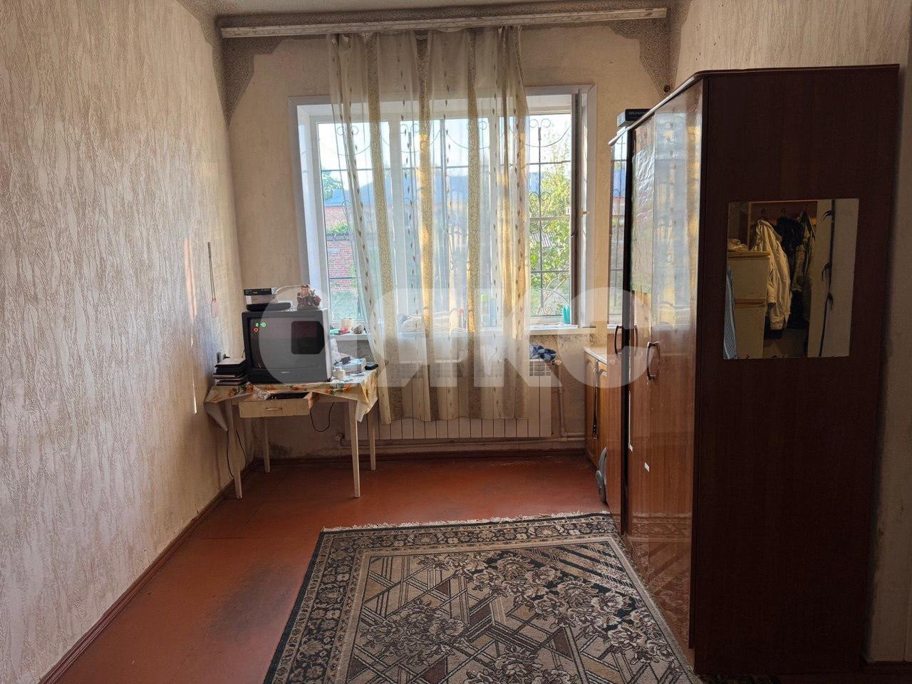 Фото №1: 1-комнатная квартира 30 м² - Выселки, Сахарный Завод, ул. Северная, 13