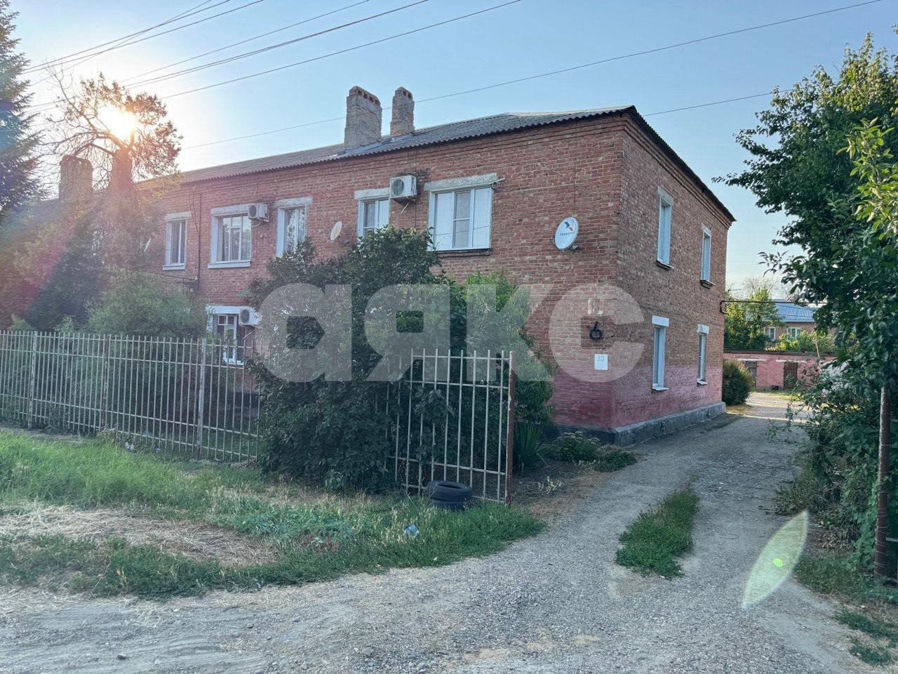 Фото №3: 1-комнатная квартира 30 м² - Выселки, Сахарный Завод, ул. Северная, 13