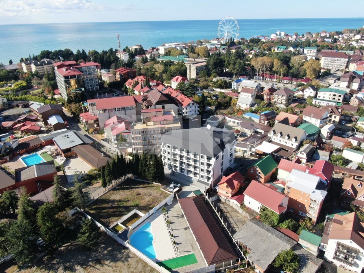 Фото №6: Коммерческая земля 23 сот. - Сочи, Лазаревское
