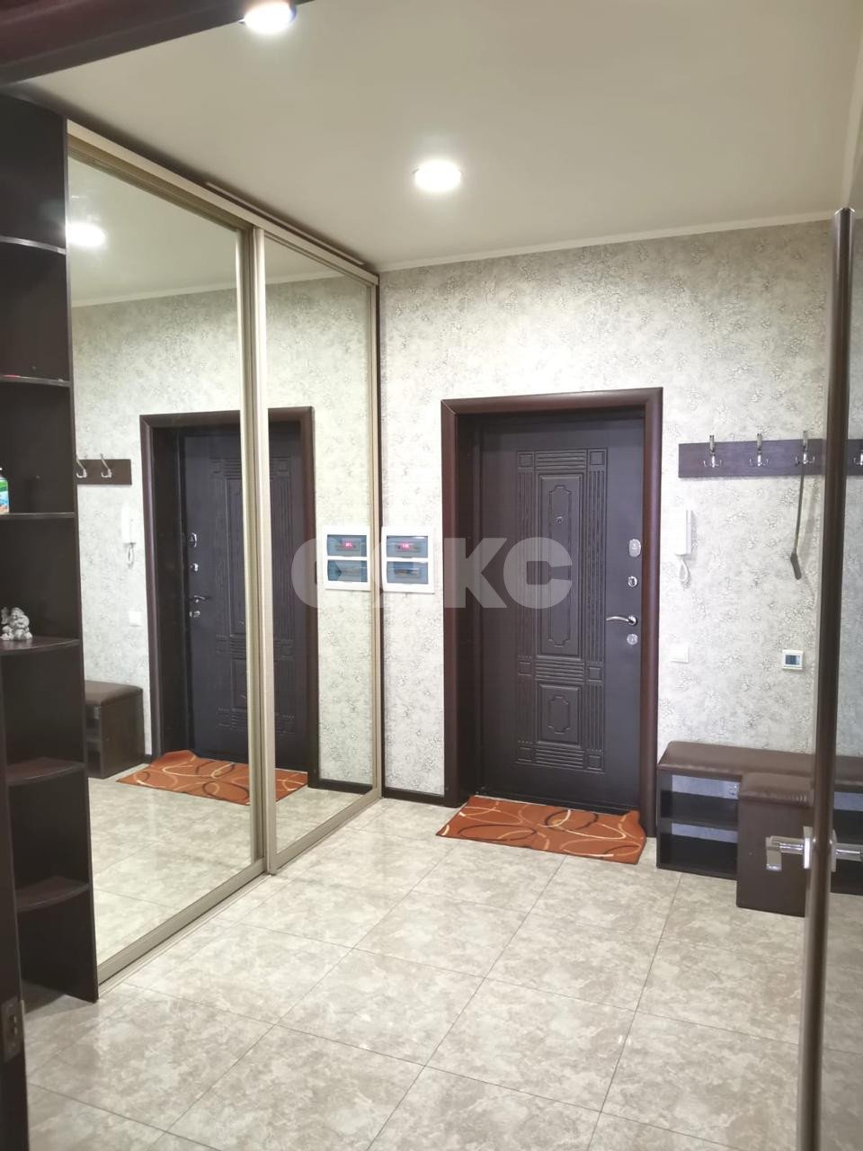 Фото №4: 1-комнатная квартира 54 м² - Геленджик, жилой комплекс Черноморский, ул. Крымская, 19к1