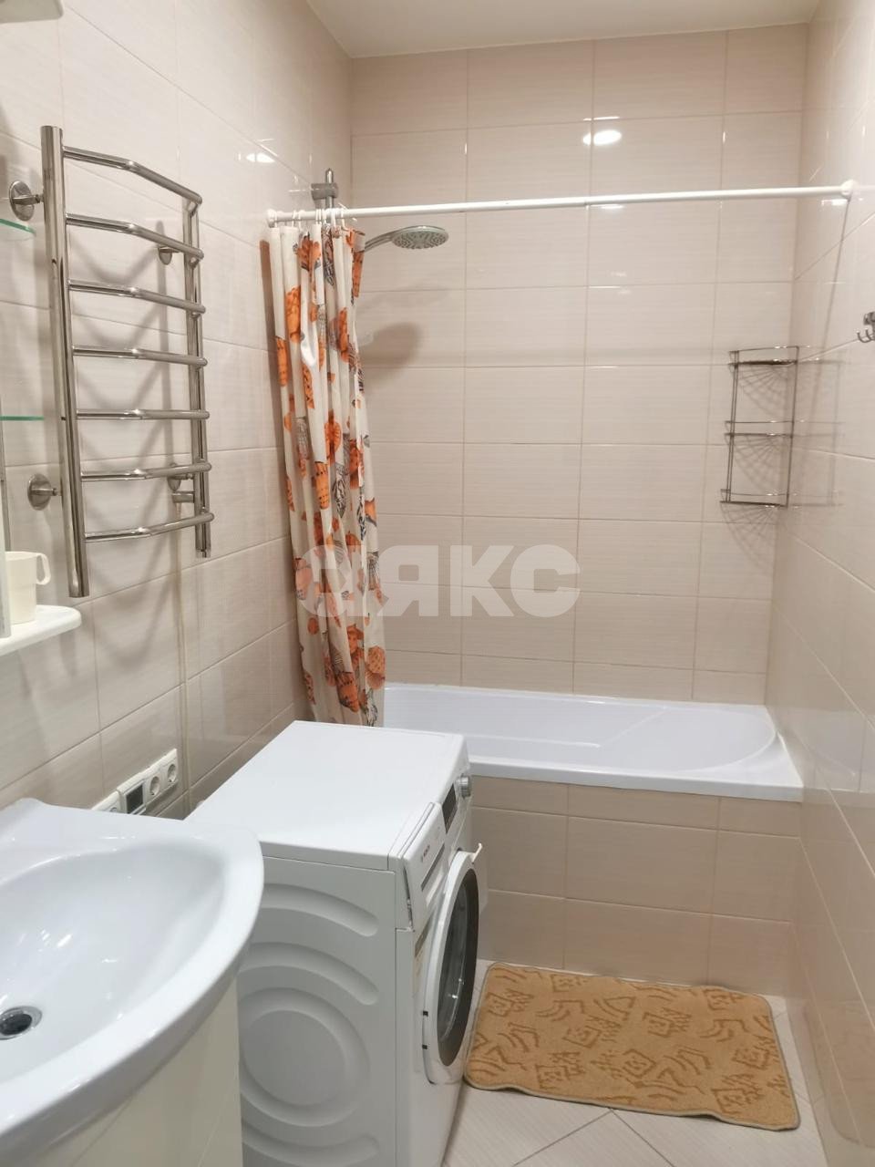 Фото №8: 1-комнатная квартира 54 м² - Геленджик, жилой комплекс Черноморский, ул. Крымская, 19к1