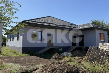 Фото №1: Дом 220 м² - Кореновск, мкр. 2-й квартал, ул. Железнодорожный Дом