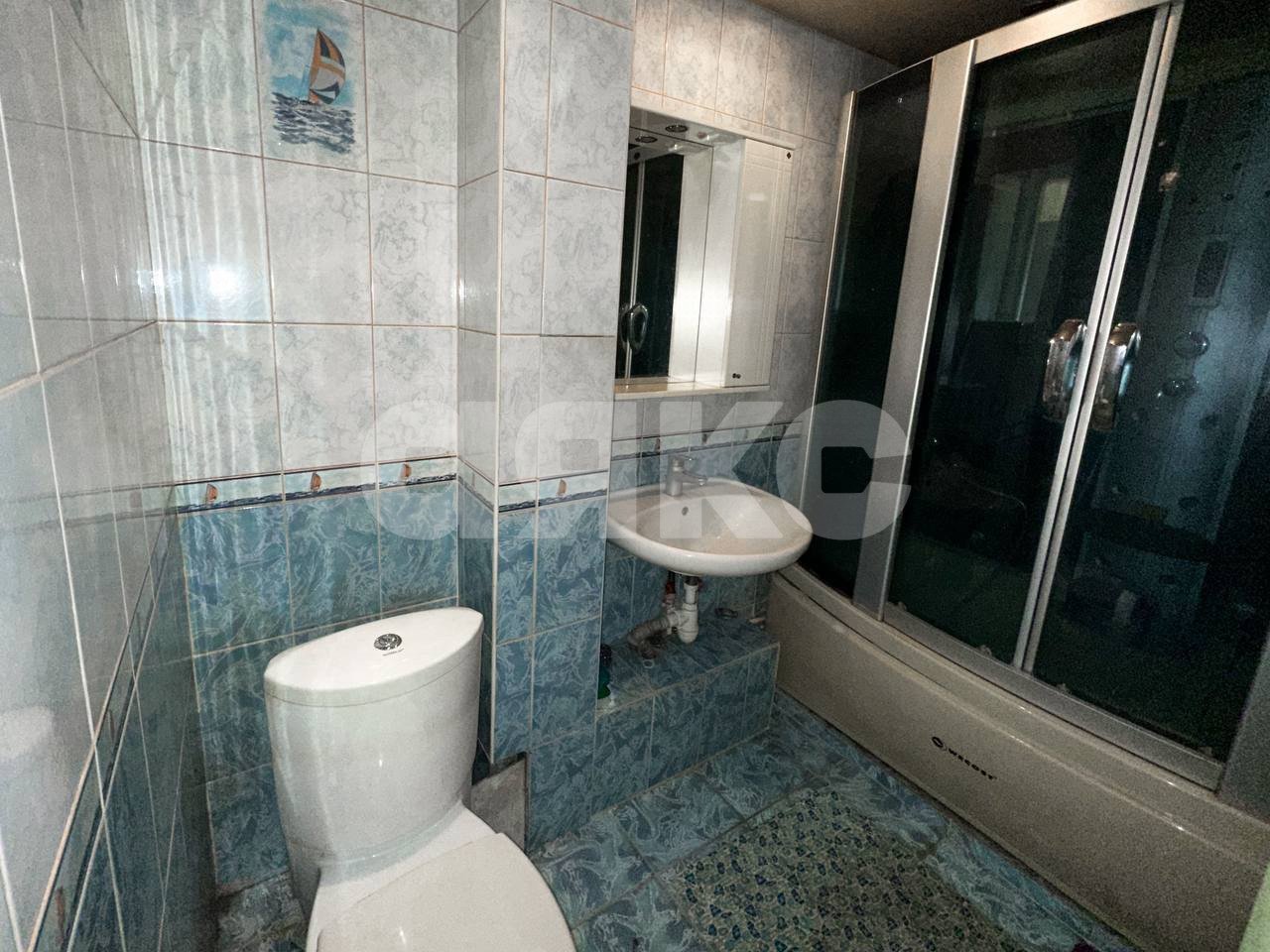 Фото №14: 3-комнатная квартира 67 м² - Тула, Пролетарский территориальный округ, ул. Марата, 35В