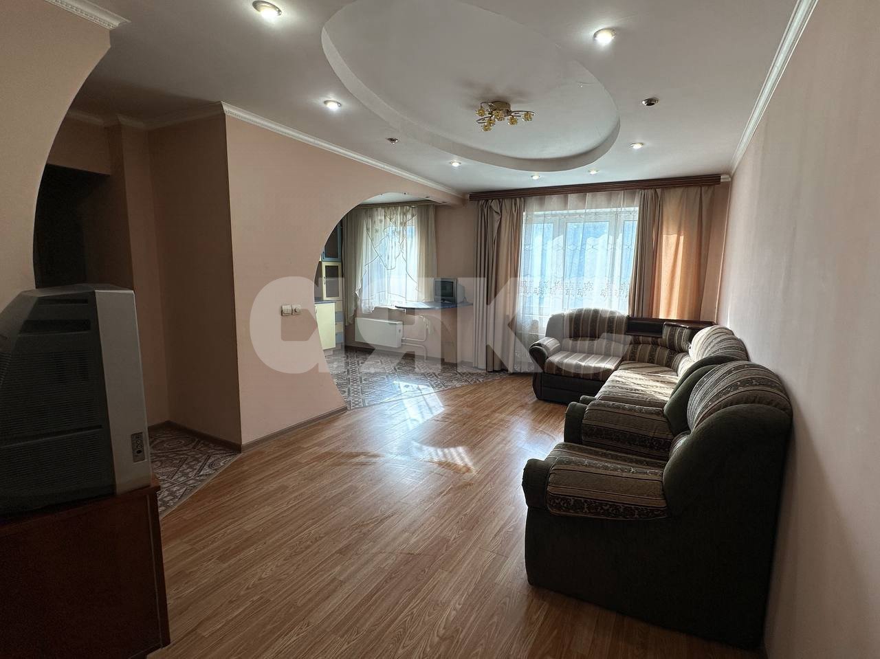 Фото №3: 3-комнатная квартира 67 м² - Тула, Пролетарский территориальный округ, ул. Марата, 35В