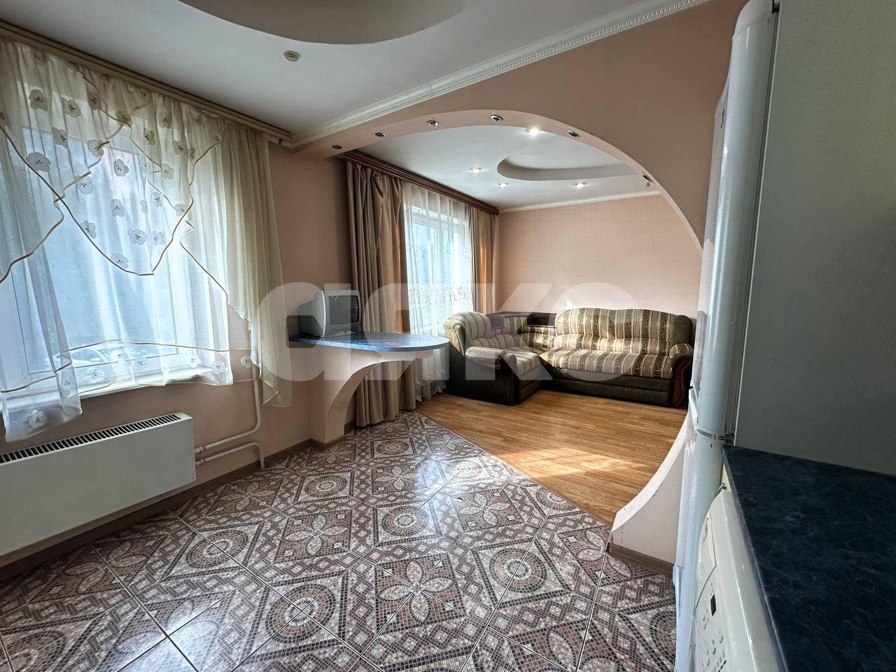 Фото №4: 3-комнатная квартира 67 м² - Тула, Пролетарский территориальный округ, ул. Марата, 35В
