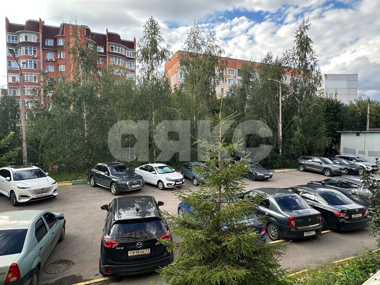 Фото №18: 3-комнатная квартира 67 м² - Тула, Пролетарский территориальный округ, ул. Марата, 35В