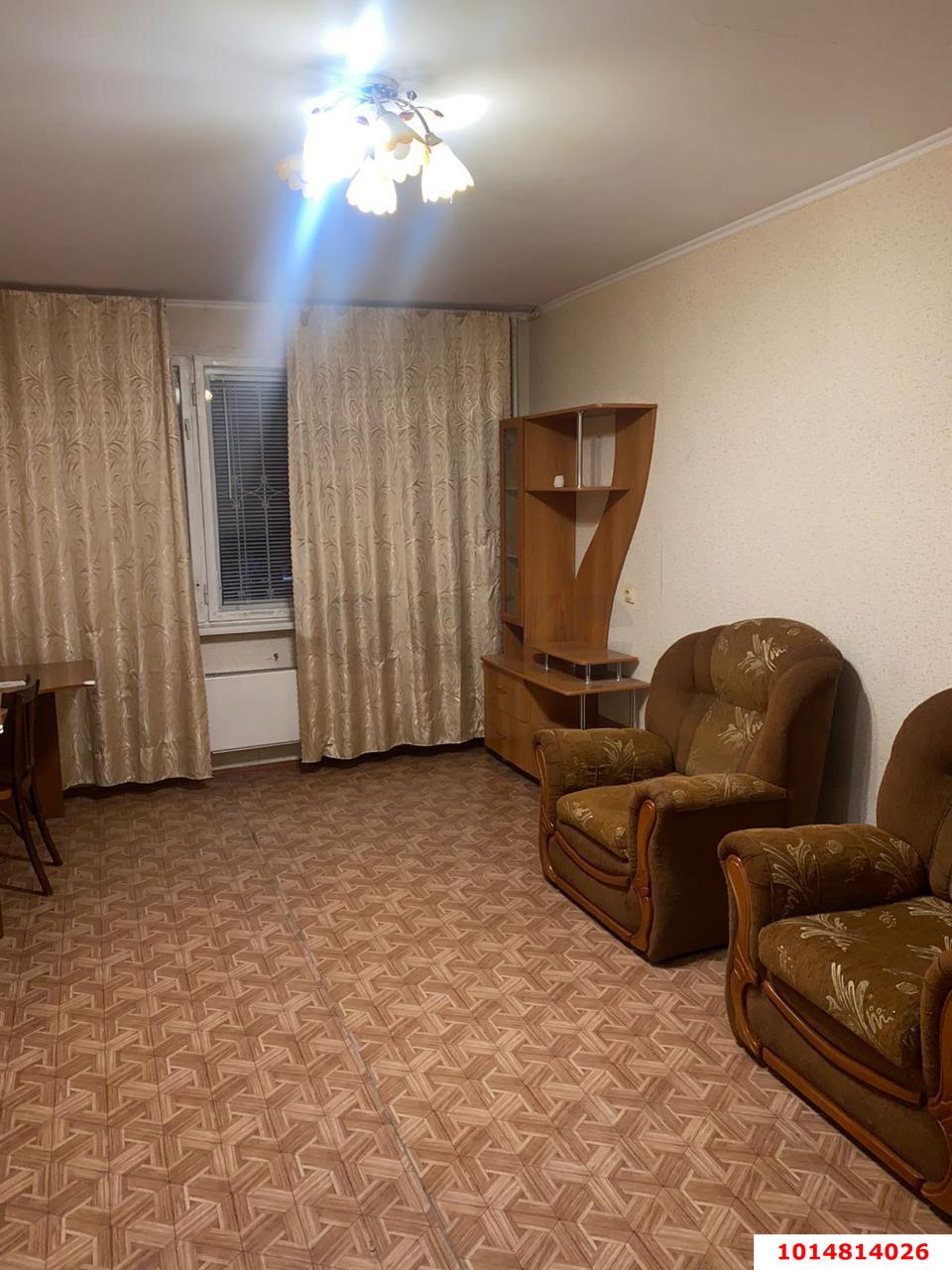 Фото №1: 2-комнатная квартира 59 м² - Краснодар, Юбилейный, ул. Рождественская набережная, 3