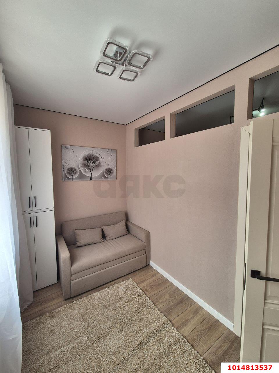 Фото №8: 1-комнатная квартира 30 м² - Новая Адыгея, ул. Тургеневское шоссе, 33с3