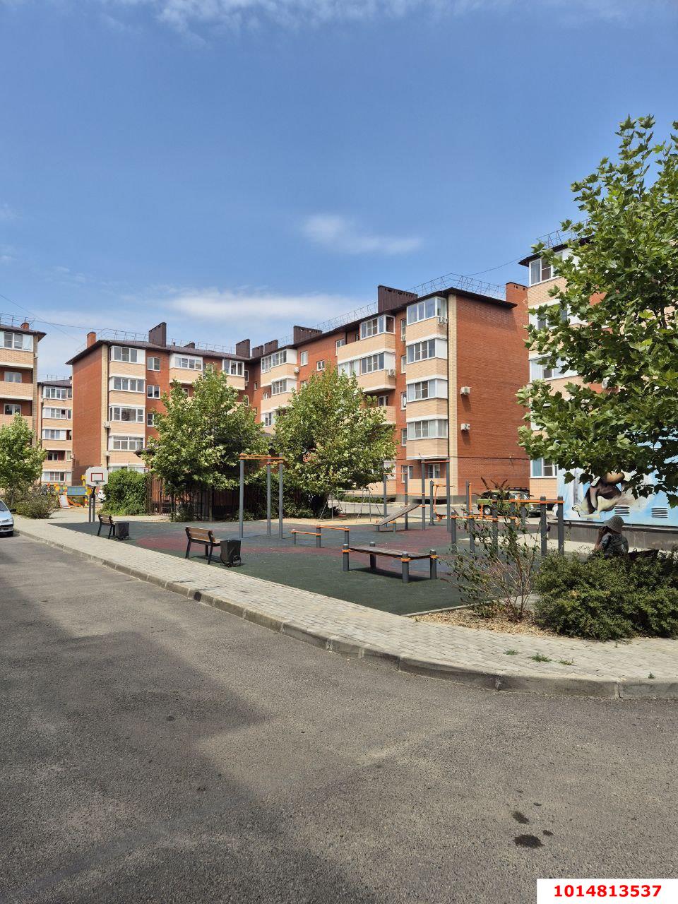 Фото №1: 1-комнатная квартира 30 м² - Новая Адыгея, ул. Тургеневское шоссе, 33с3