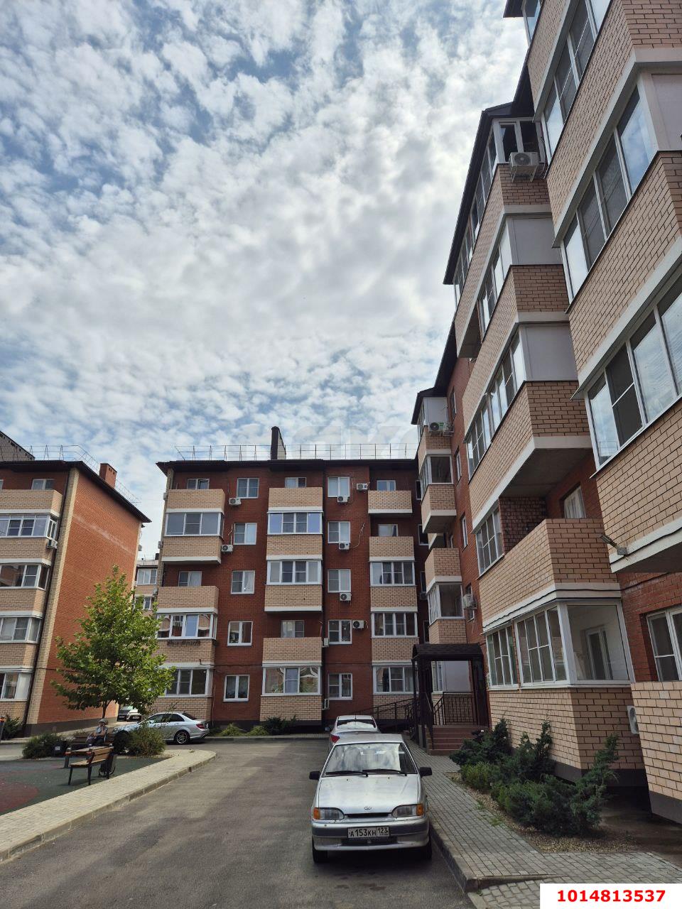 Фото №4: 1-комнатная квартира 30 м² - Новая Адыгея, ул. Тургеневское шоссе, 33с3