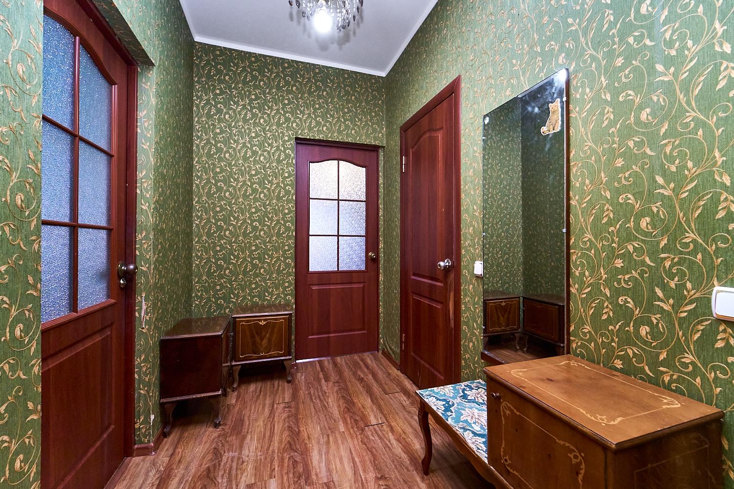 Фото №2: 1-комнатная квартира 41 м² - Краснодар, Прикубанский внутригородской округ, Завод Радиоизмерительных Приборов, мкр. Музыкальный, ул. имени Ф.И. Шаляпина, 31Б