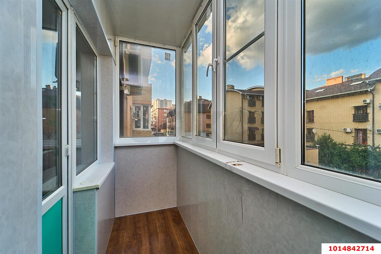 Фото №13: 1-комнатная квартира 41 м² - Краснодар, Музыкальный, ул. имени Ф.И. Шаляпина, 31Б