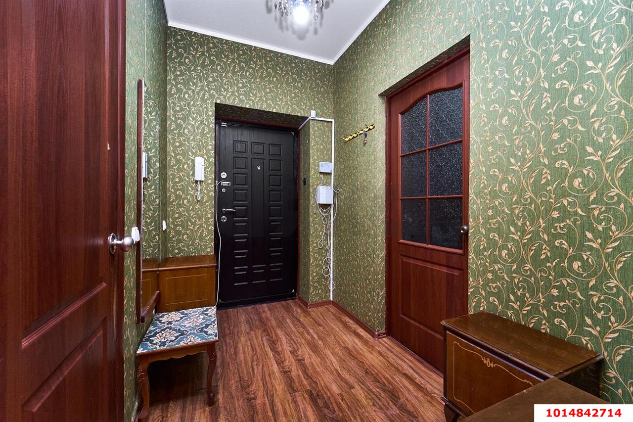 Фото №9: 1-комнатная квартира 41 м² - Краснодар, Музыкальный, ул. имени Ф.И. Шаляпина, 31Б