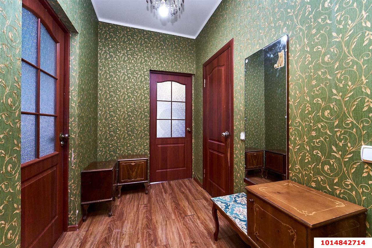 Фото №10: 1-комнатная квартира 41 м² - Краснодар, Музыкальный, ул. имени Ф.И. Шаляпина, 31Б