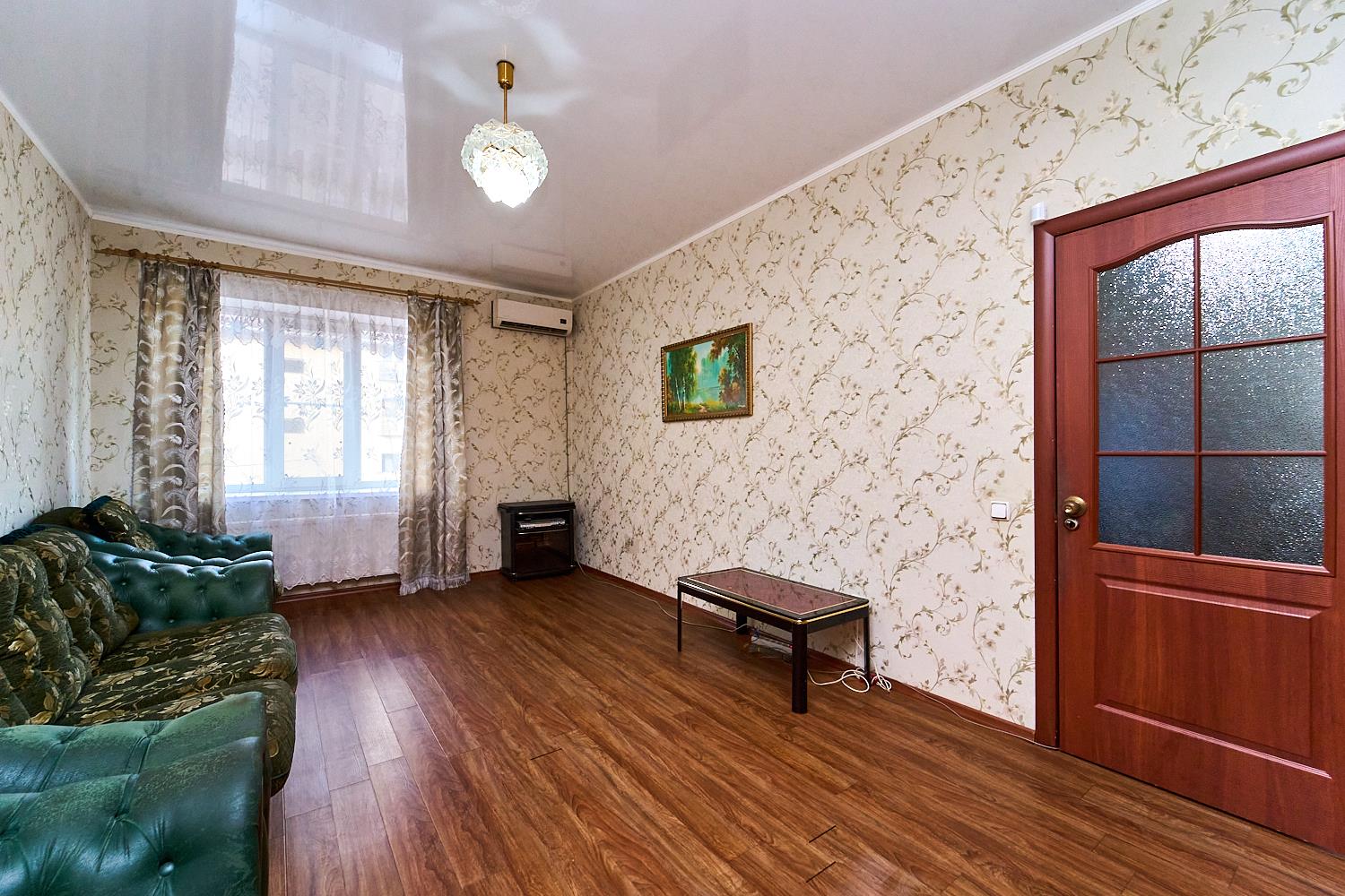 Фото №4: 1-комнатная квартира 41 м² - Краснодар, Прикубанский внутригородской округ, Завод Радиоизмерительных Приборов, мкр. Музыкальный, ул. имени Ф.И. Шаляпина, 31Б