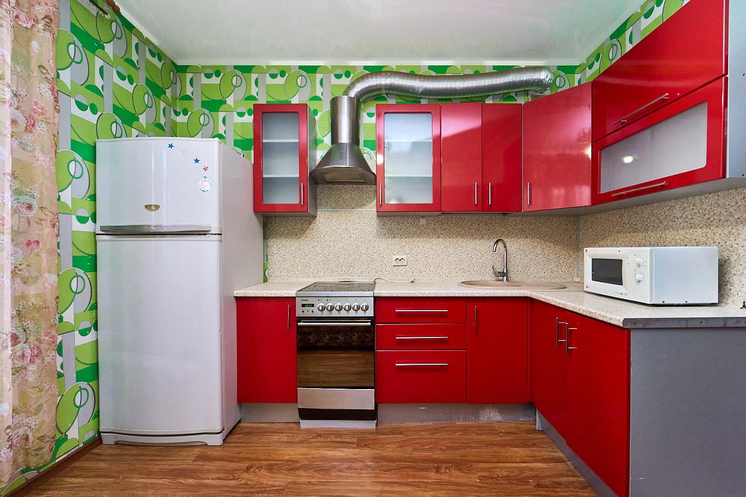 Фото №9: 1-комнатная квартира 41 м² - Краснодар, Прикубанский внутригородской округ, Завод Радиоизмерительных Приборов, мкр. Музыкальный, ул. имени Ф.И. Шаляпина, 31Б